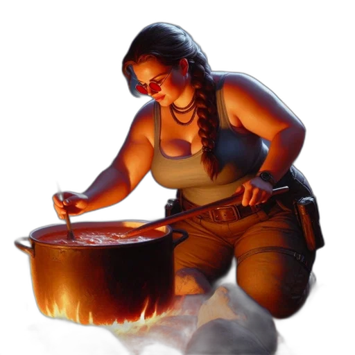 staff, jewelry, concept art, fantasy art transparent PNG cut-out