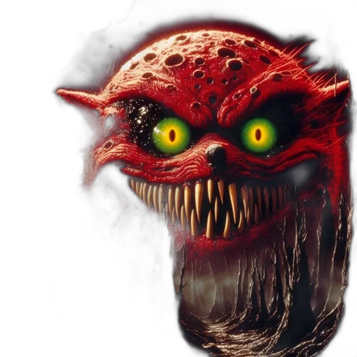 mask, creature, dragon, face transparent PNG cut-out