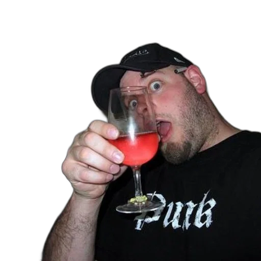 staff, food, creature, hat transparent PNG cut-out