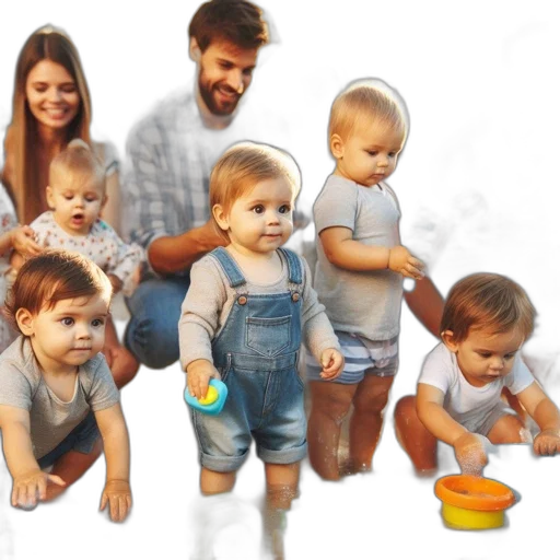 photorealistic, 3d render, concept art, oil painting transparent PNG cut-out