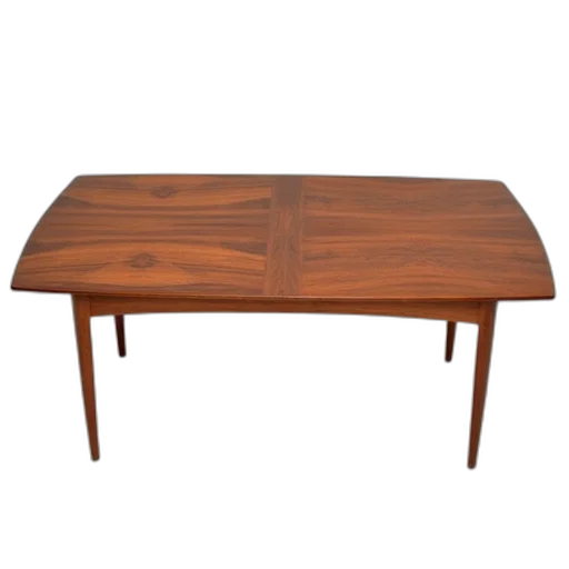 furniture, 3d render, vintage, walnut transparent PNG cut-out