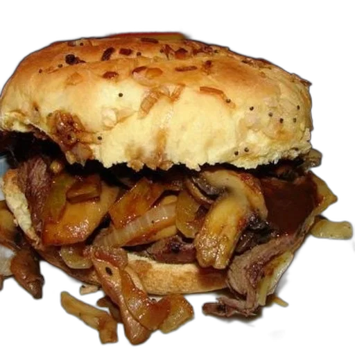 food, crown, delicious, sandwich transparent PNG cut-out