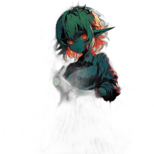 mask, dragon, face, creature transparent PNG cut-out