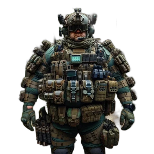 robot, weapon, animal, creature transparent PNG cut-out