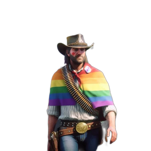 jacket, hat, weapon, animal transparent PNG cut-out