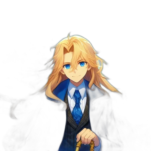 staff, dress, weapon, dragon transparent PNG cut-out