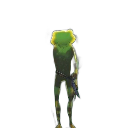 creature, staff, robot, mask transparent PNG cut-out