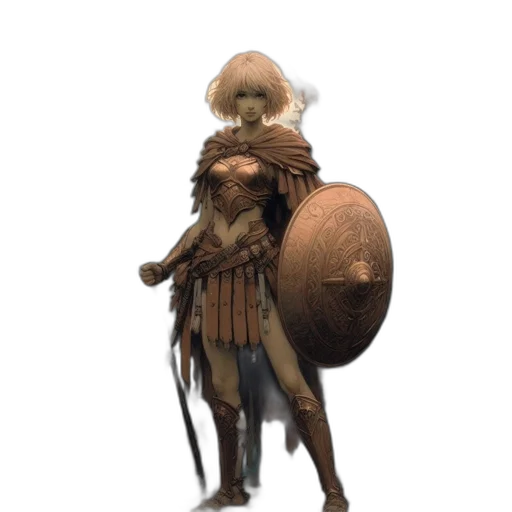 mask, weapon, staff, robot transparent PNG cut-out