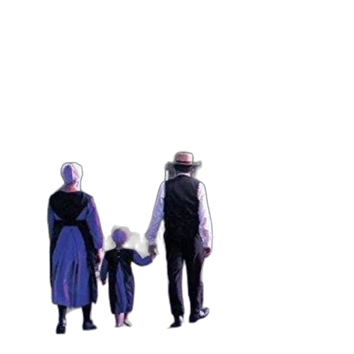 staff, robot, umbrella, hat transparent PNG cut-out