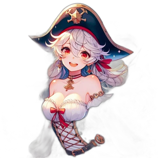 staff, weapon, hat, crown transparent PNG cut-out