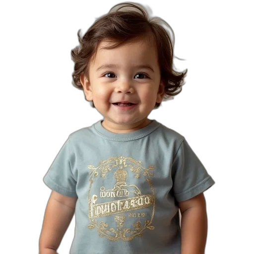 infant, shirt, logo, top transparent PNG cut-out