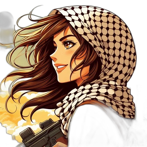 weapon, hat, comic book art, concept art transparent PNG cut-out