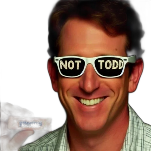 dark, background, man, smiles transparent PNG cut-out
