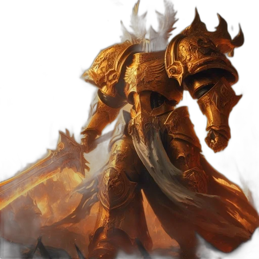 dragon, sword, weapon, fantasy art transparent PNG cut-out