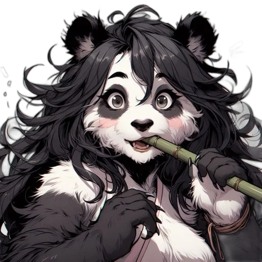 staff, animal, mask, creature transparent PNG cut-out