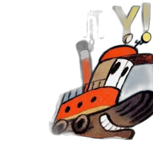 robot, weapon, car, hat transparent PNG cut-out