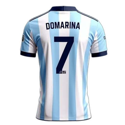 argentina, home, jersey, 2019 transparent PNG cut-out