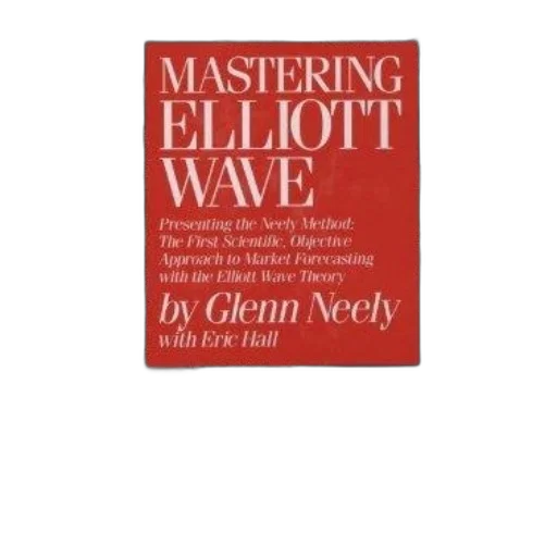 mastering, elliott, wave, book transparent PNG cut-out