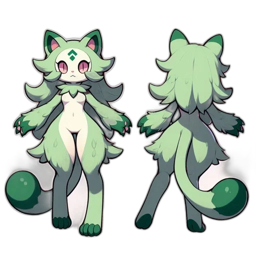 creature, staff, animal, dragon transparent PNG cut-out