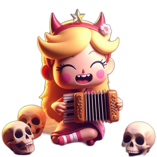 crown, weapon, staff, concept art transparent PNG cut-out
