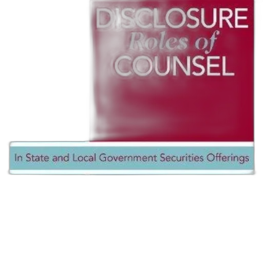 disclosure, roles, counsel, state transparent PNG cut-out