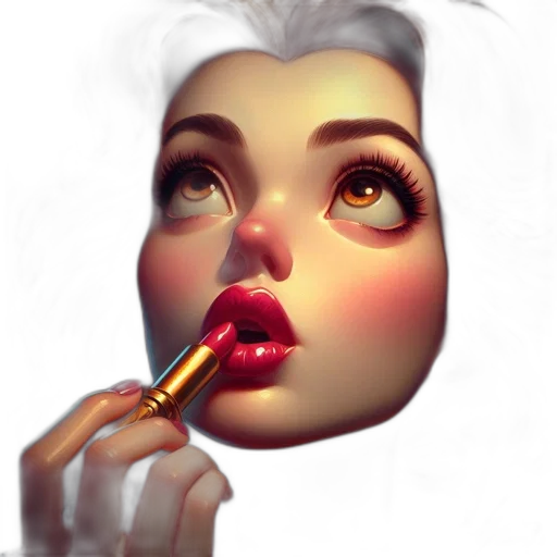 face, mask, photorealistic, concept art transparent PNG cut-out
