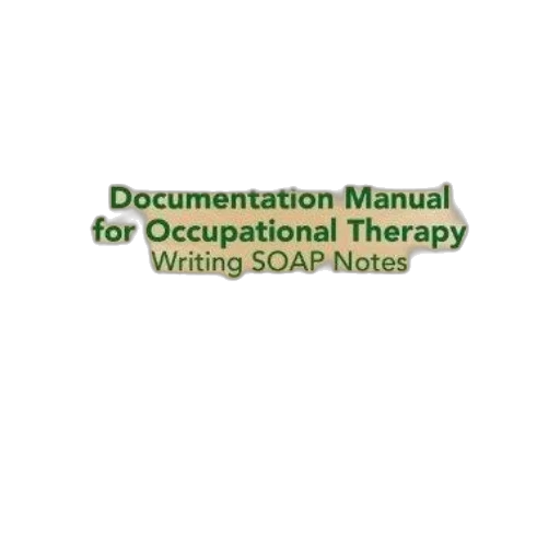 documentation, manual, occupational, therapy transparent PNG cut-out