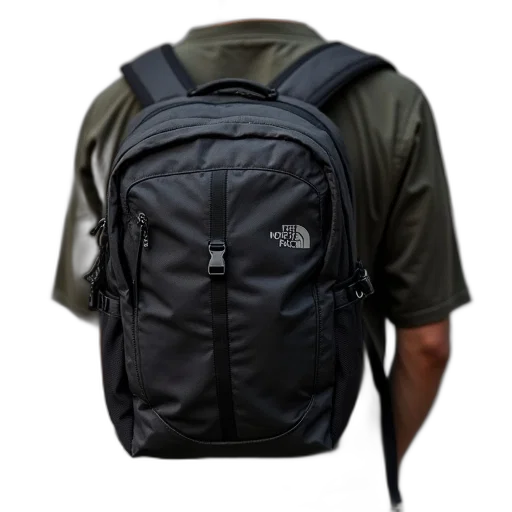 jacket, 3d render, north, face transparent PNG cut-out