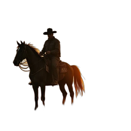 hat, animal, staff, jacket transparent PNG cut-out