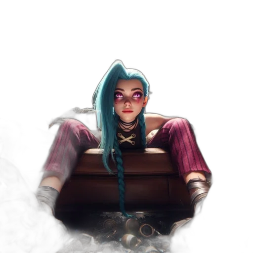robot, staff, sword, face transparent PNG cut-out