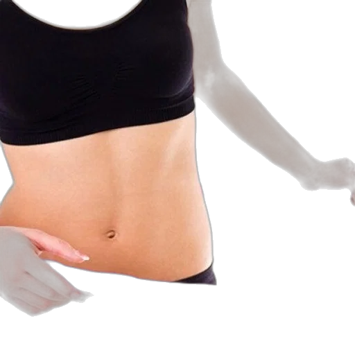 person, wearing, black, sports transparent PNG cut-out
