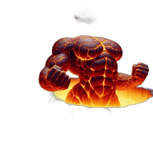 dragon, creature, food, weapon transparent PNG cut-out