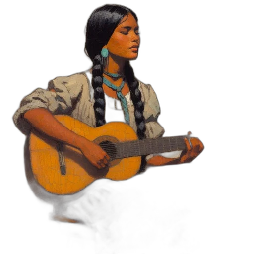 photorealistic, oil painting, concept art, watercolor transparent PNG cut-out