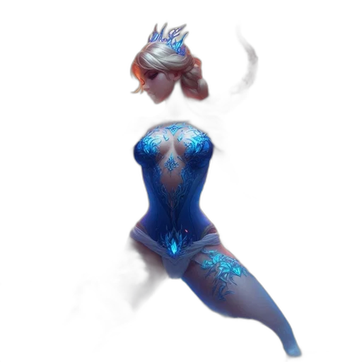 dress, robot, creature, dragon transparent PNG cut-out