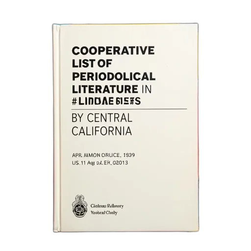 cover, book, cooperative, list transparent PNG cut-out