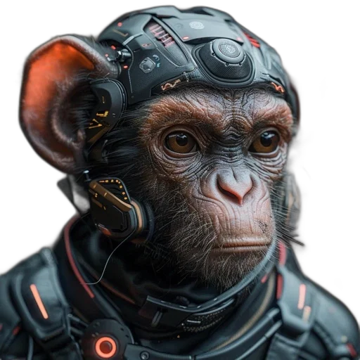 animal, face, mask, staff transparent PNG cut-out