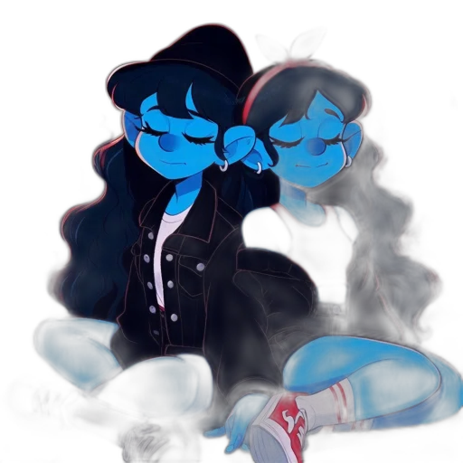 mask, staff, jacket, concept art transparent PNG cut-out