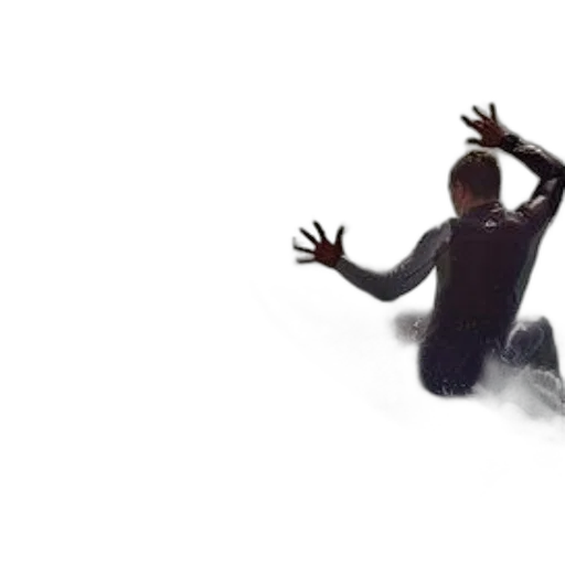 creature, staff, animal, hair transparent PNG cut-out
