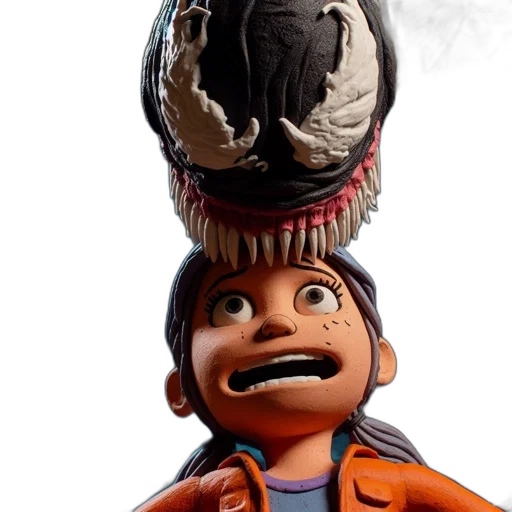 mask, hat, creature, face transparent PNG cut-out