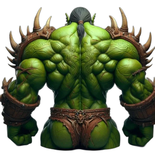 weapon, animal, creature, jacket transparent PNG cut-out