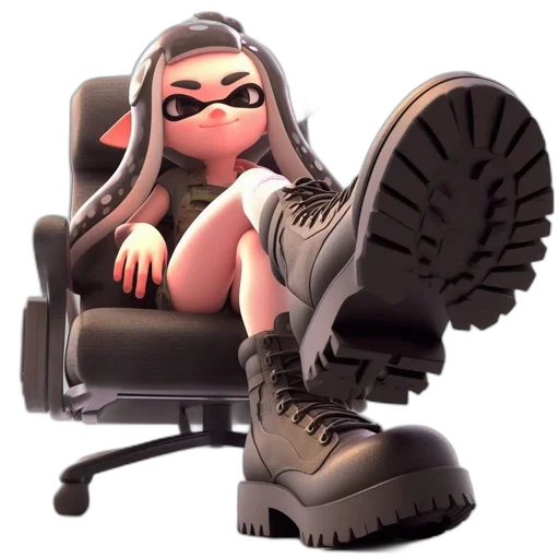 shoes, weapon, animal, furniture transparent PNG cut-out