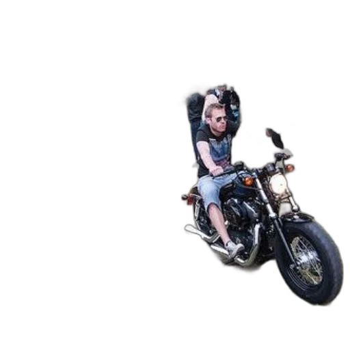 car, jacket, creature, weapon transparent PNG cut-out