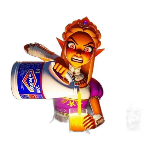bottle, weapon, staff, food transparent PNG cut-out