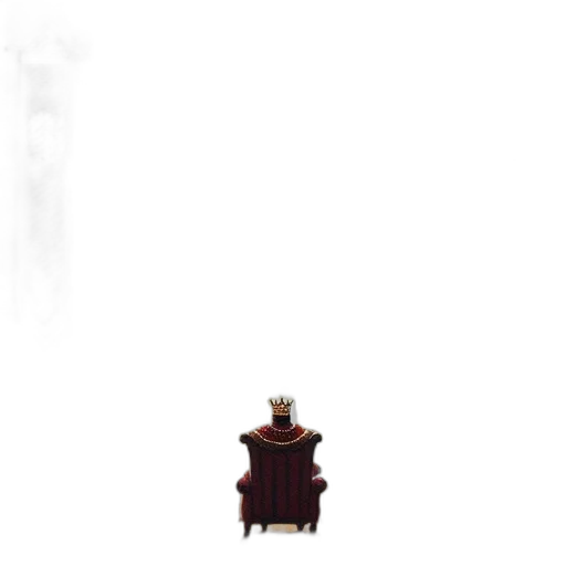 crown, furniture, robot, hat transparent PNG cut-out