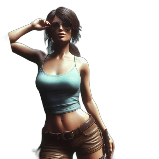 concept art, 3d render, fantasy art, photorealistic transparent PNG cut-out