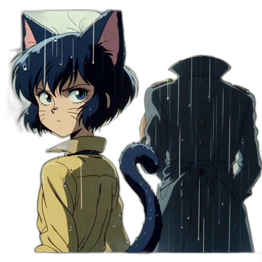 animal, mask, staff, creature transparent PNG cut-out