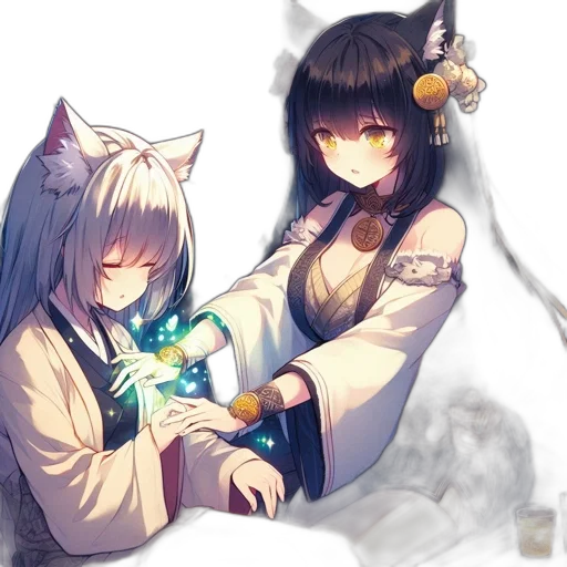 staff, weapon, jewelry, anime transparent PNG cut-out