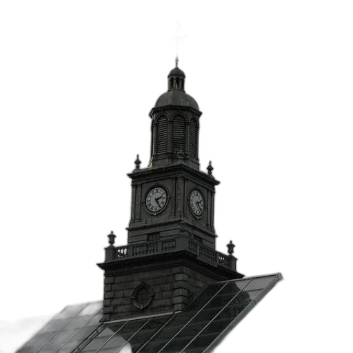 building, umbrella, staff, crown transparent PNG cut-out