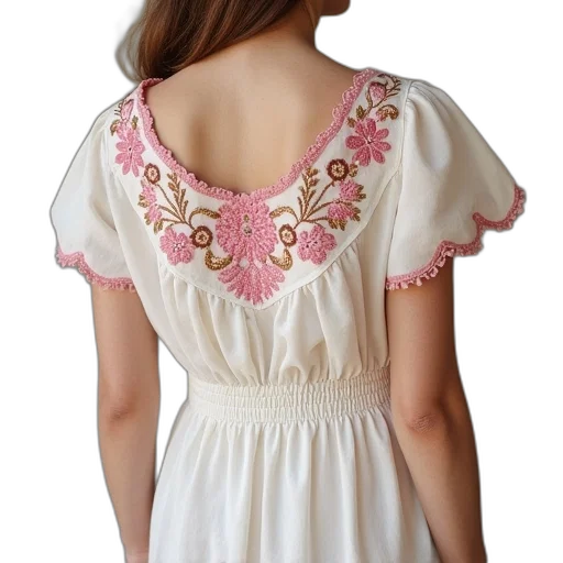 dress, beautiful, romie, hollis transparent PNG cut-out