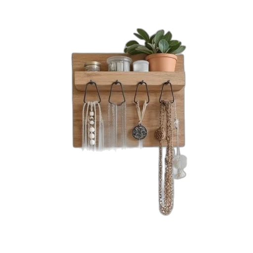 jewelry, furniture, earth tones, diy transparent PNG cut-out